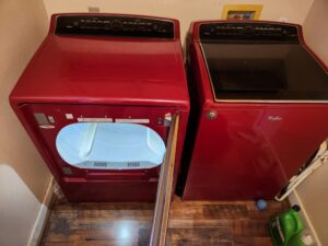Dryer Idler Pulley Replacement in Lancaster