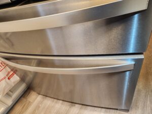 Refrigerator Compressor Replacement in Lancaster