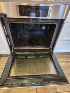 Oven Repair Service in Tehachapi