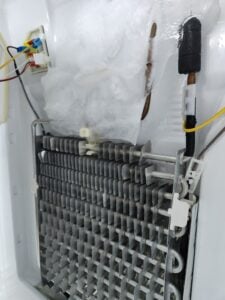 Samsung Refrigerator Frost Issue Repair in Lancaster