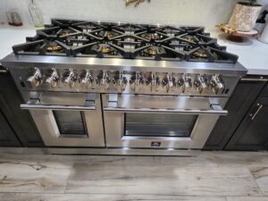 Cooktop Burner Replacement in Lancaster