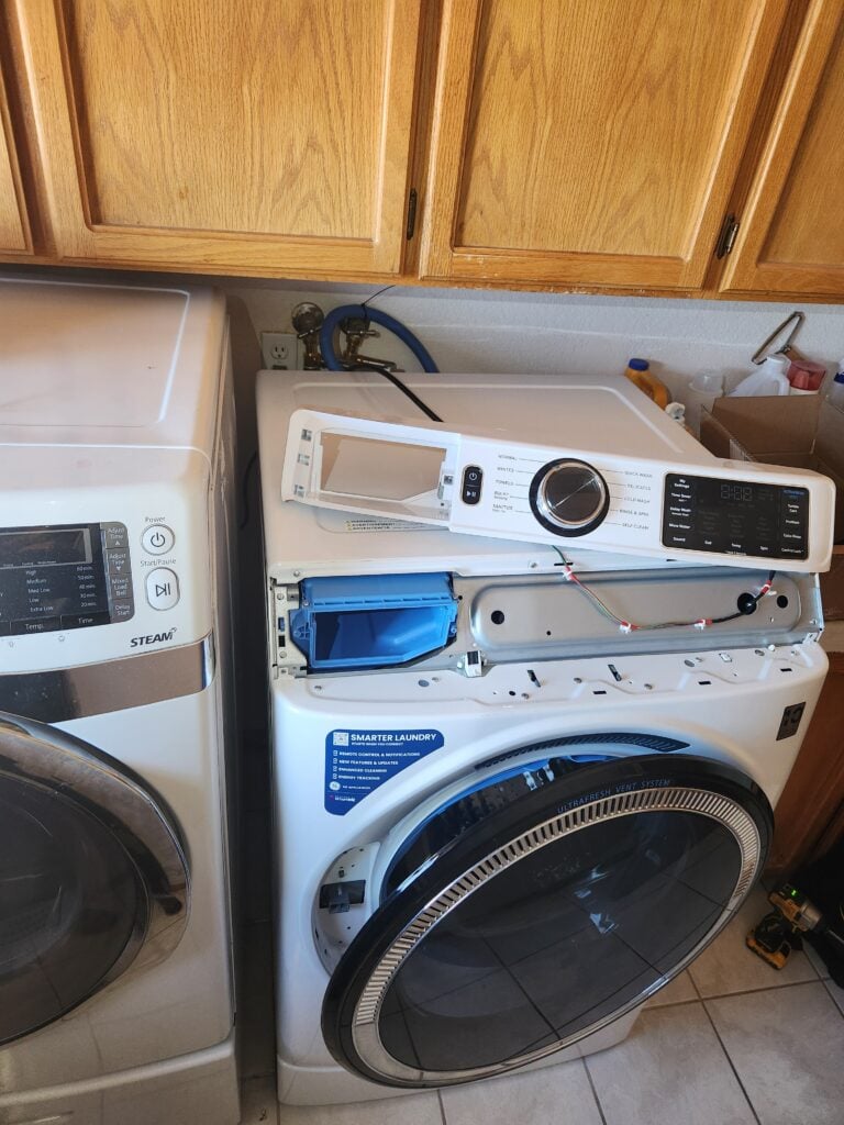 Washer Drain Pump Replacement in Victorville — drain pump replacement