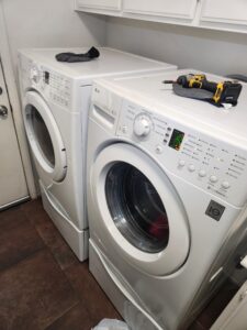Washer and Dryer Repair in Lancaster — appliance dampers replacement