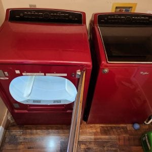 Dryer Idler Pulley Replacement in Lancaster