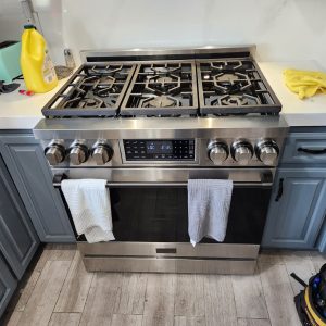 Thor Range Burner Repair in Palmdale