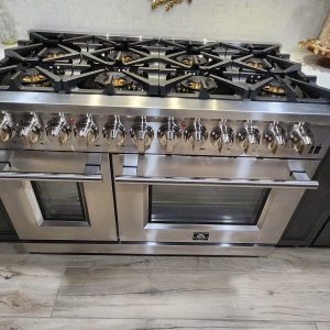 Cooktop Burner Replacement in Lancaster